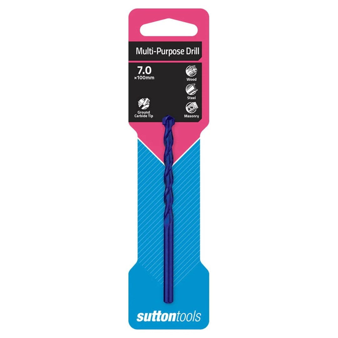 Sutton Multi-Purpose Drill Bit