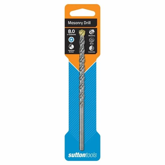 Sutton Masonry Drill Bit - Single Brick
