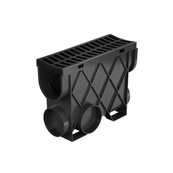 Storm Water Pit Slimline With Plastic Grate