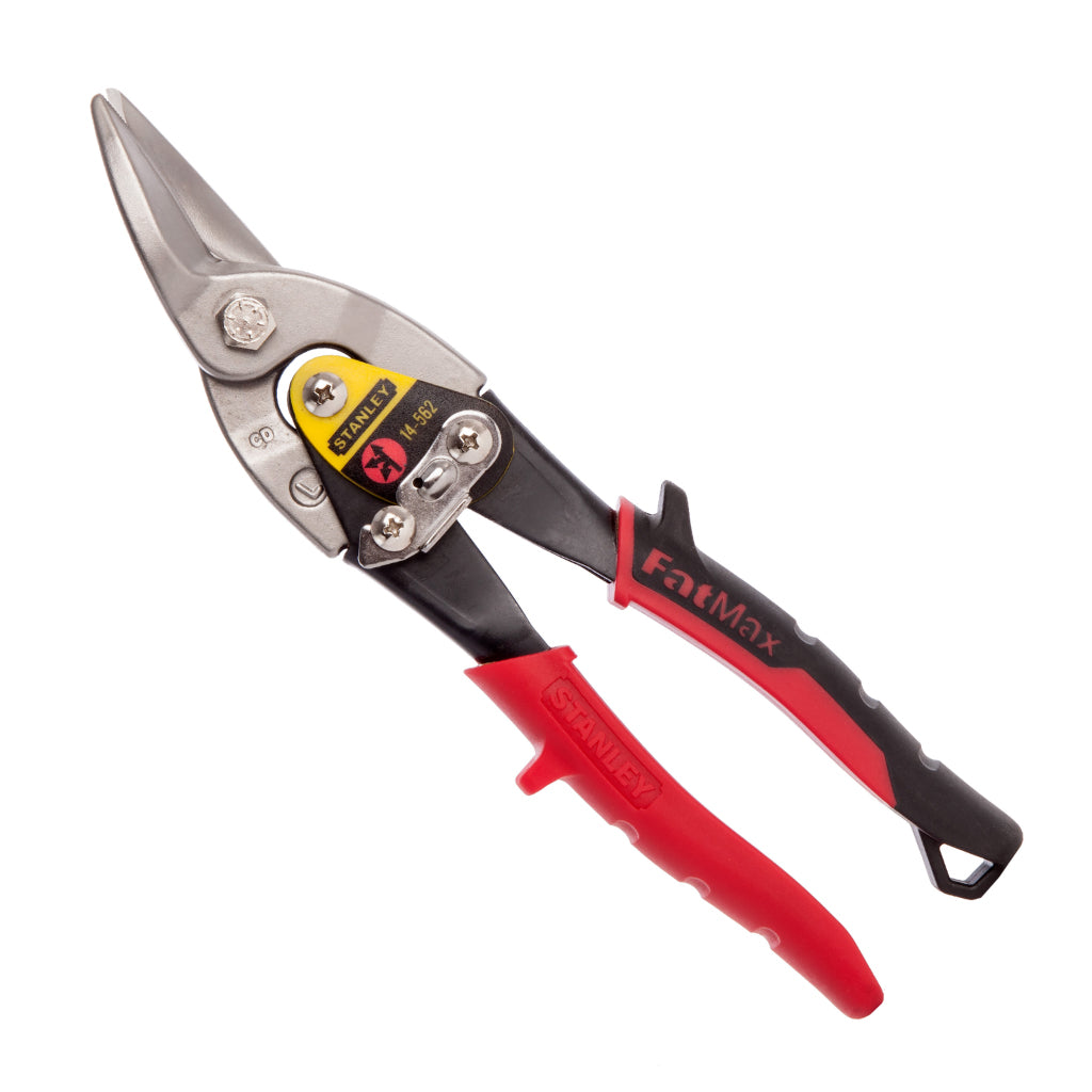 Stanley Fatmax Aviation Tin Snips Left Cut