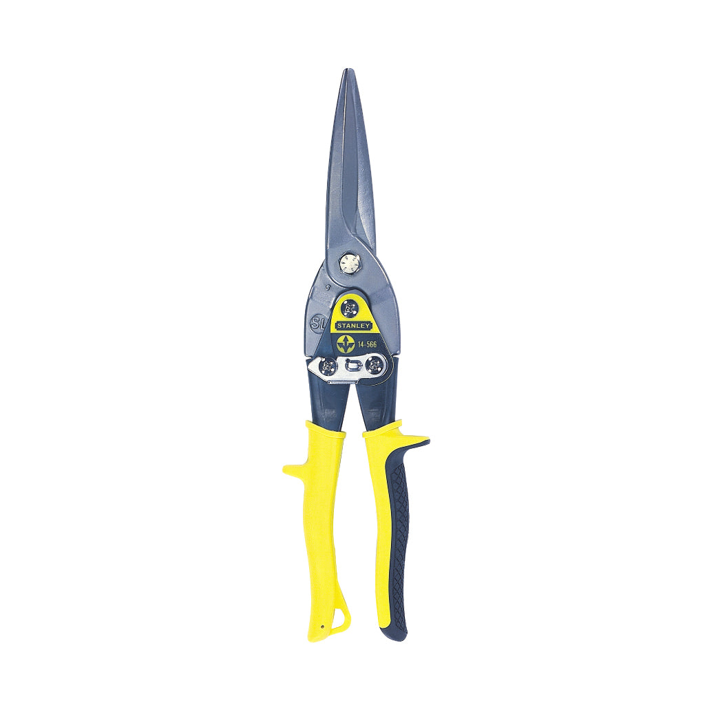 Stanley Fatmax Aviation Tin Snips Straight Cut