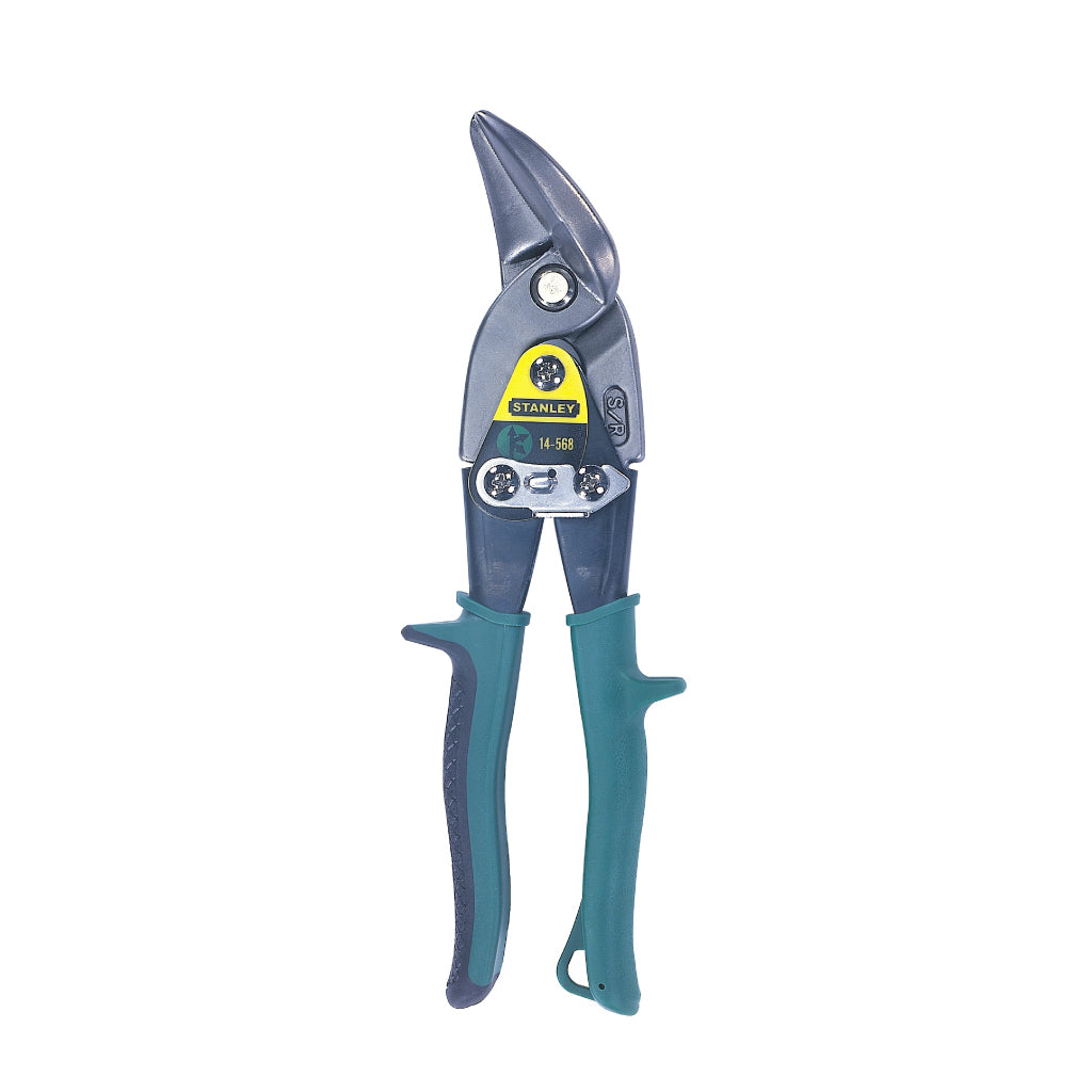 STANLEY FATMAX AVIATION TIN SNIPS RIGHT OFFSET CUT