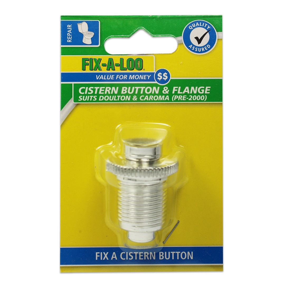 F-A-L Button Flange C/P Suits Caroma