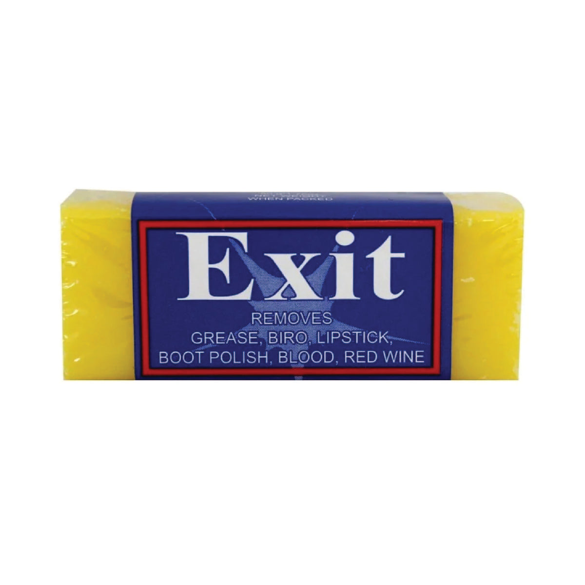 Exit Soap Stain Remover - 50g