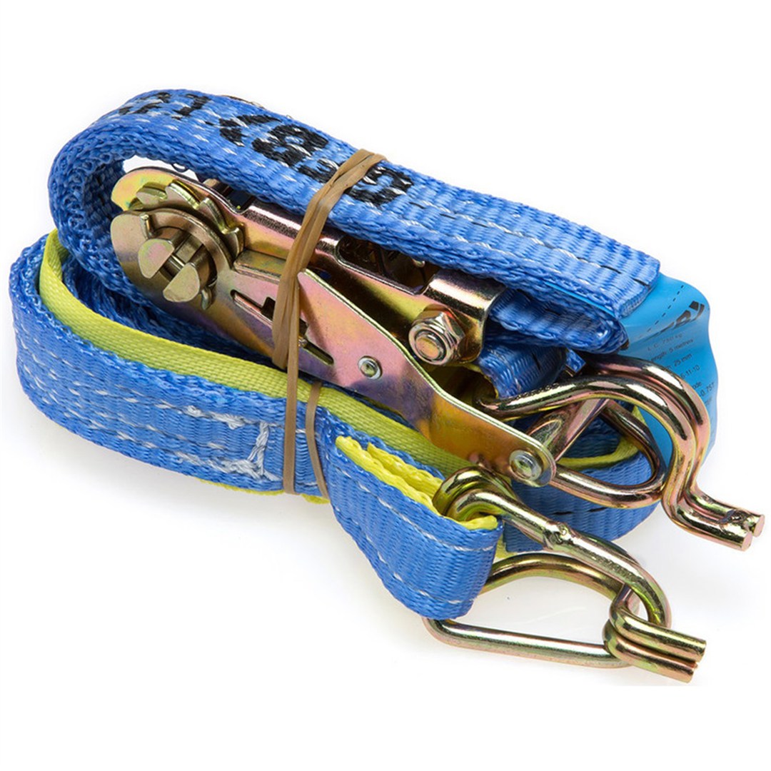 Lawtools Ratchet Tie Down 750kg Capacity