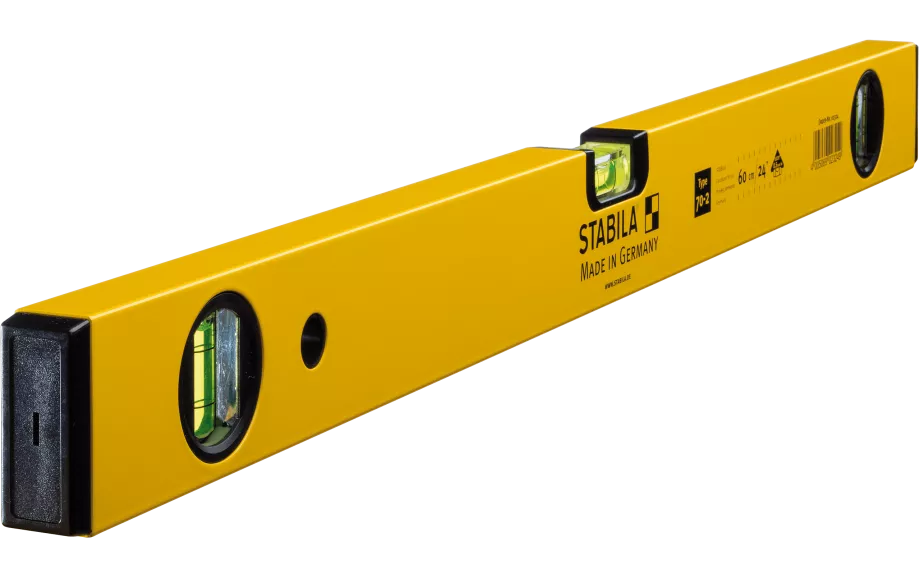Stabila Lightweight Box Spirit Level - Type 70