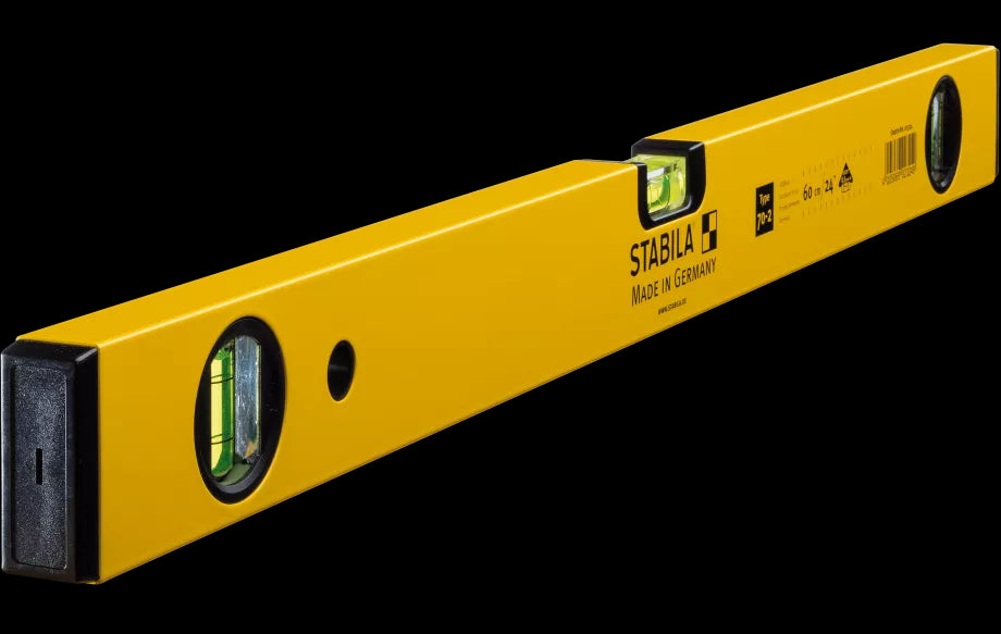 Box Level Lightweight 3 Vial 600mm Type 70-2