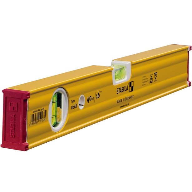 Box Level Standard 2 Vial 400mm Non-Slip Type 80 As