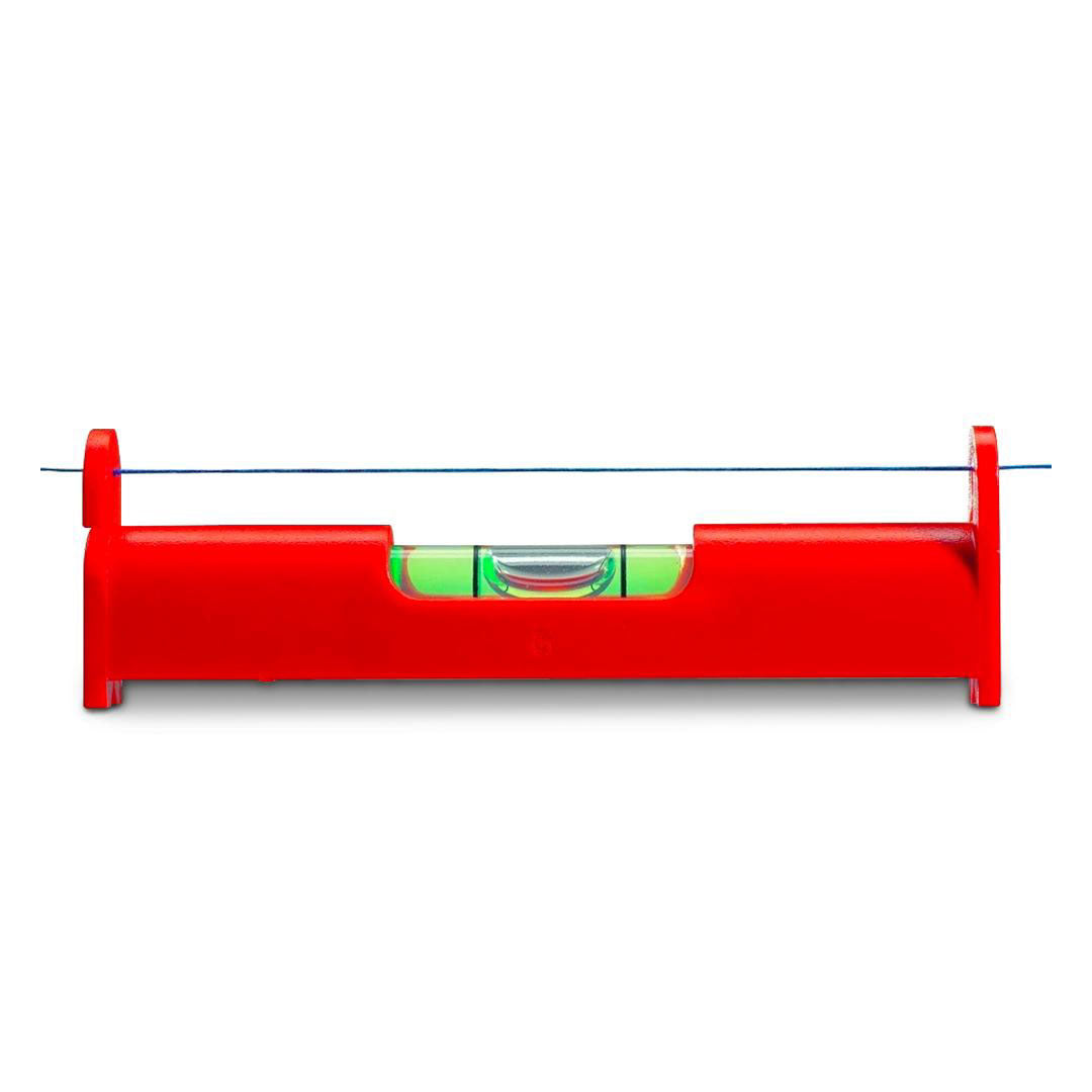 String Line Spirit Level 80 X 20 X 20mm