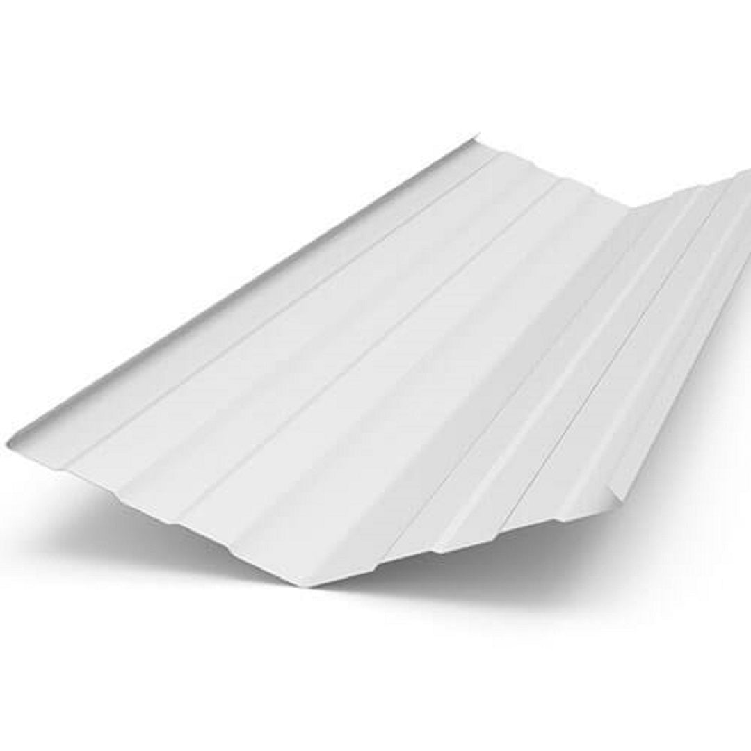 Lysaght Tile Valley Gutter Zincalume 0.4 X 450 X 2.4m