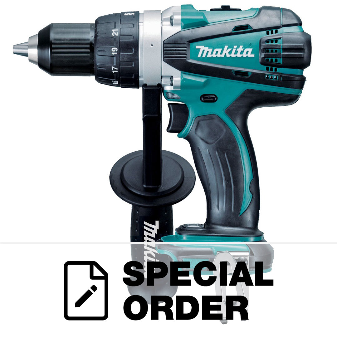 MAKITA DRILL DRIVER 18V DDF458Z
