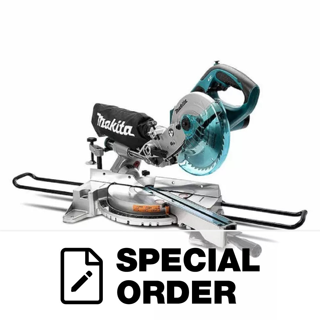 MAKITA COMPOUND MITRE SAW 18V DLS713Z