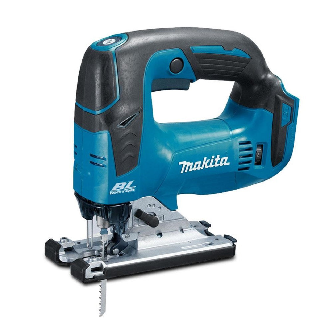 Makita Orbital Jigsaw 18v Brushless Skin Only Djv182z