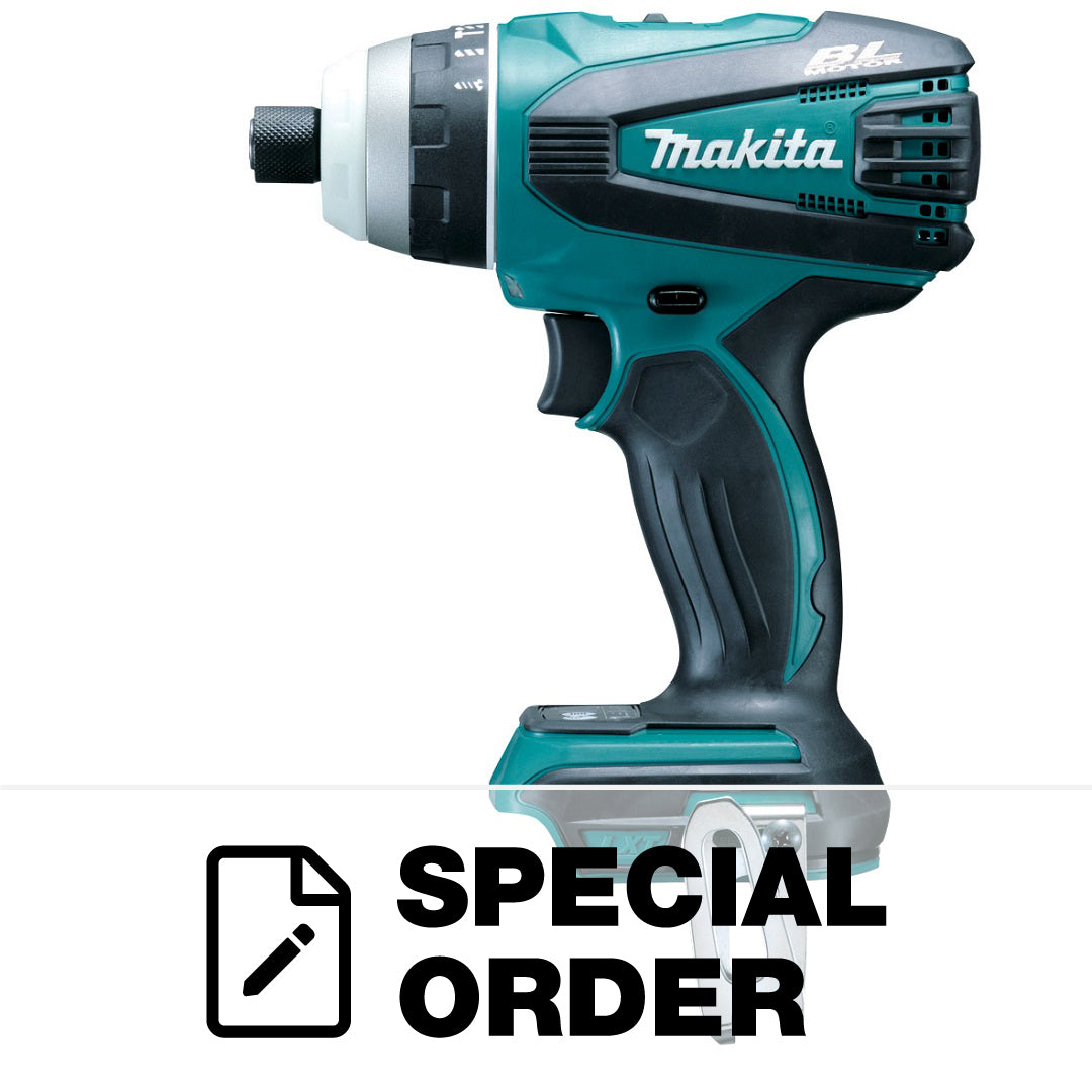 MAKITA IMPACT DRIVER 18V 4 MODE DTP141Z
