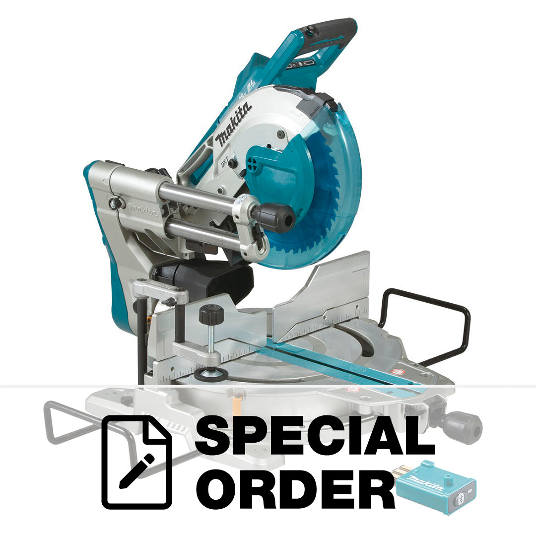 MAKITA MITRE SAW 2 X 18V 260MM BRUSHLESS DLS111ZU