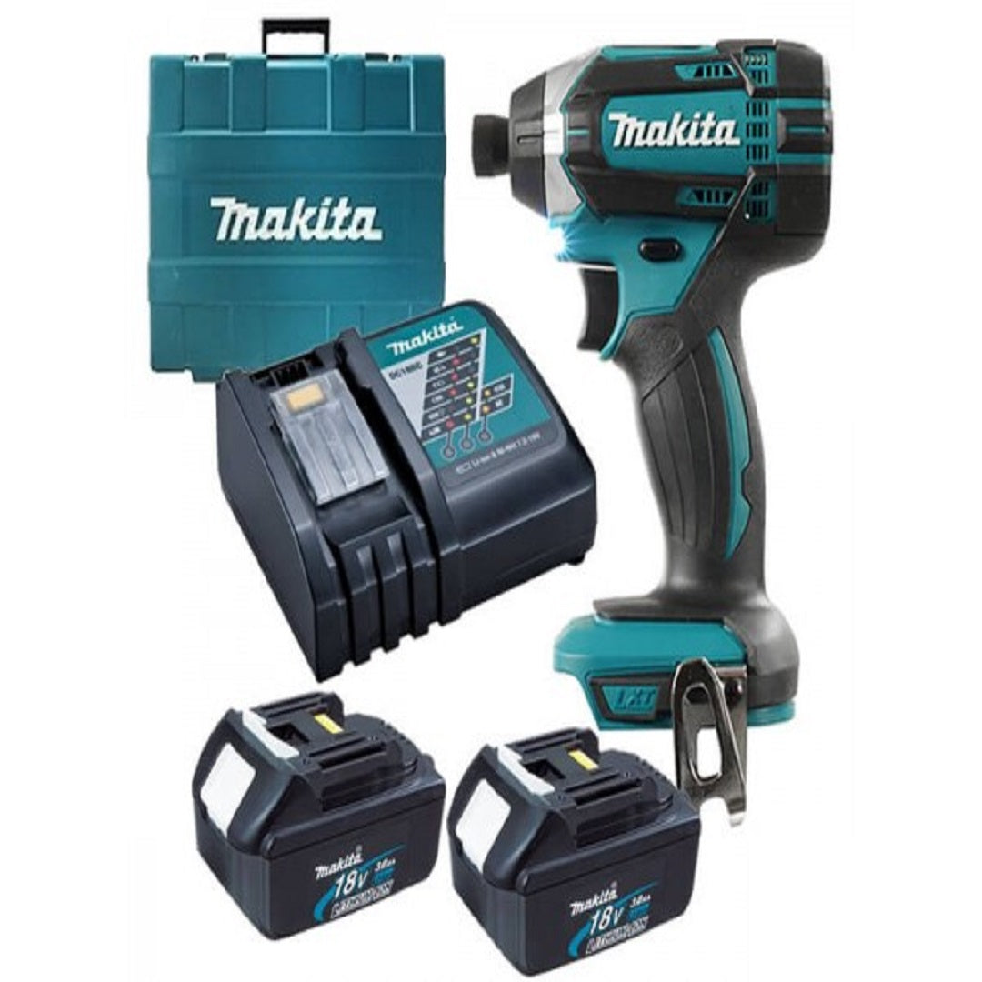 Makita Impact Driver 18v Tool Only Dtd152rfe