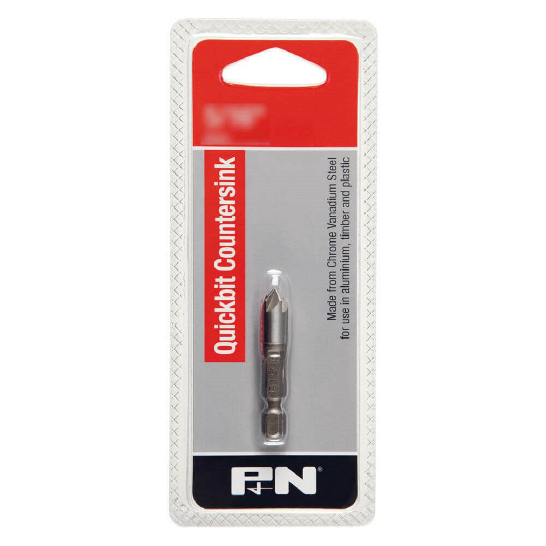 P&N Quickbit Countersink 105hcs Rosehead