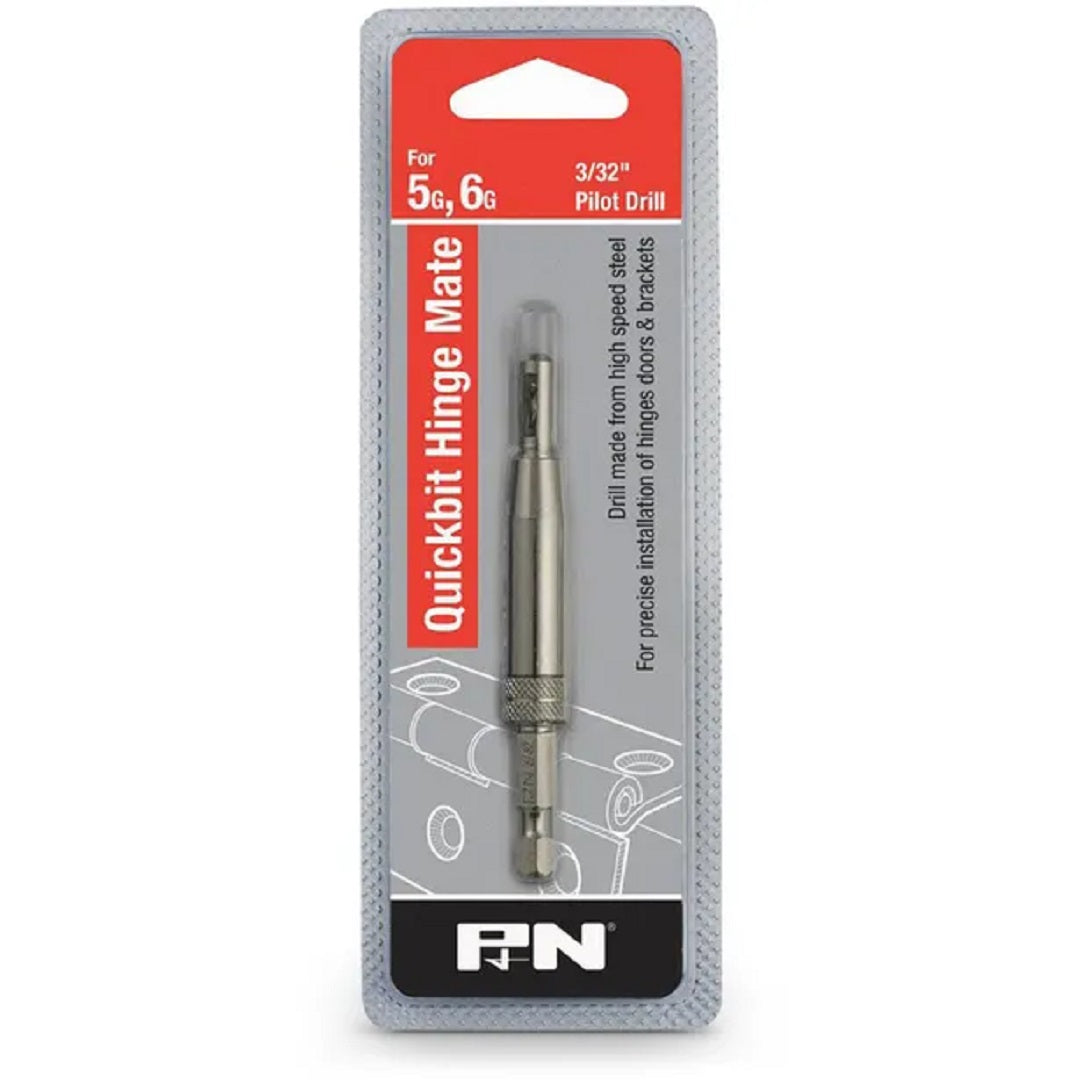 Sutton Quickbit Hinge Mate Drill Bit