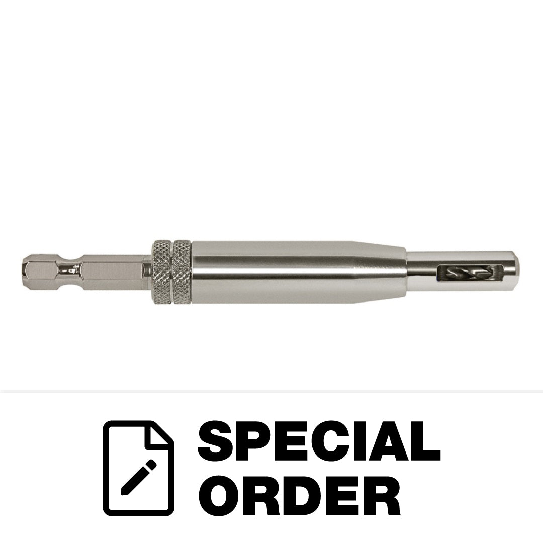 SUTTON QUICKBIT HINGE MATE DRILL BIT
