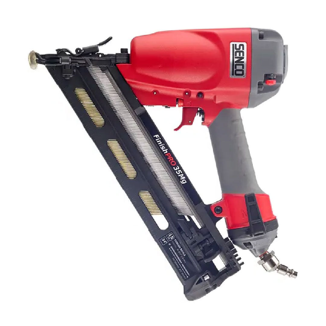 SENCO AIR BRADDER HAIL GUN DA SERIES 32-65MM 70-120PSI