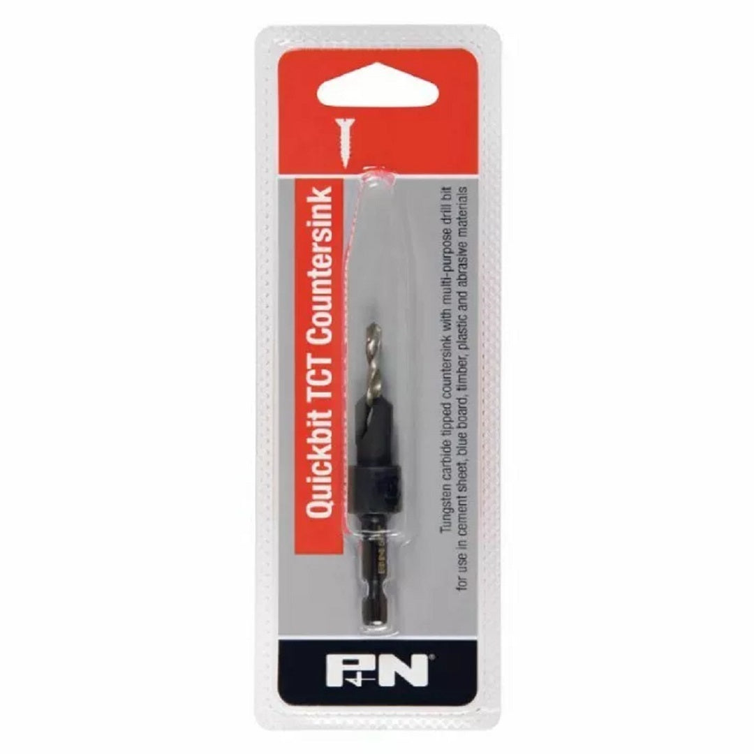 Sutton Countersink Drill Bit Tct Quickbit