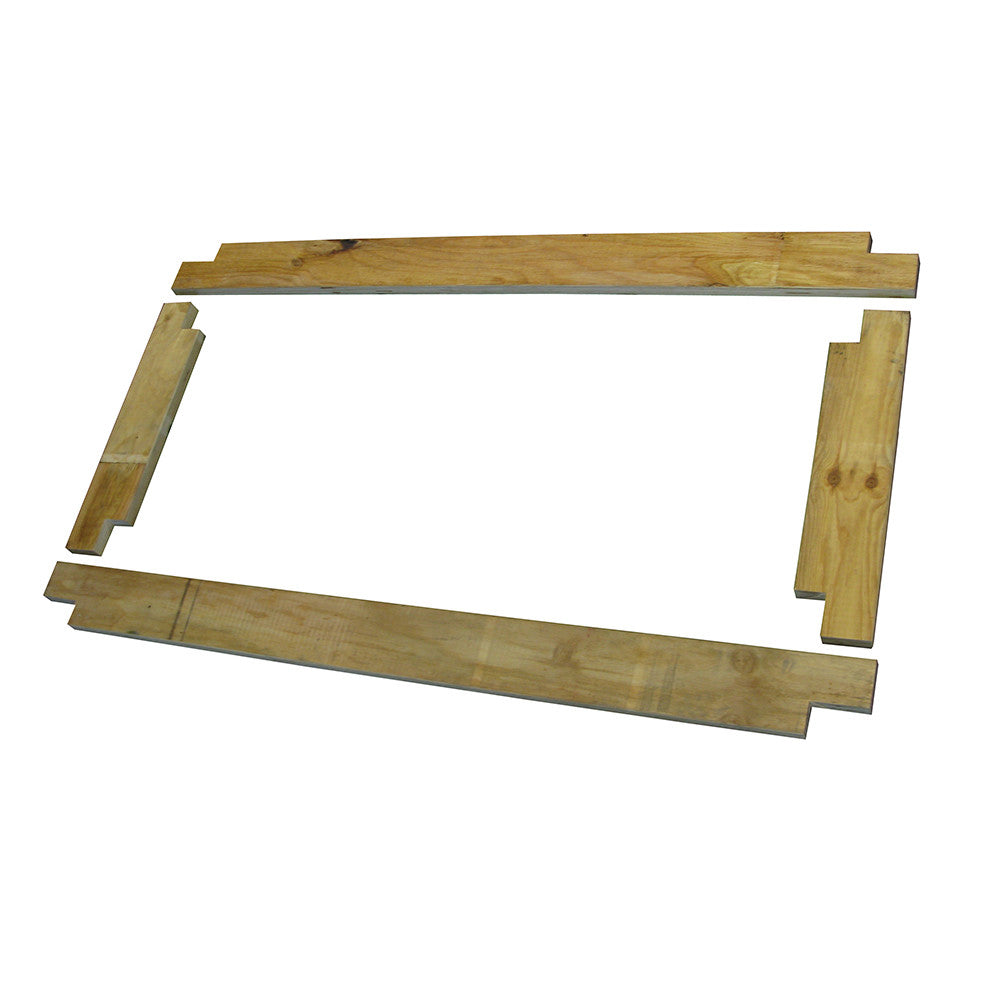 Scaffold Kickboards (Set Of 4)