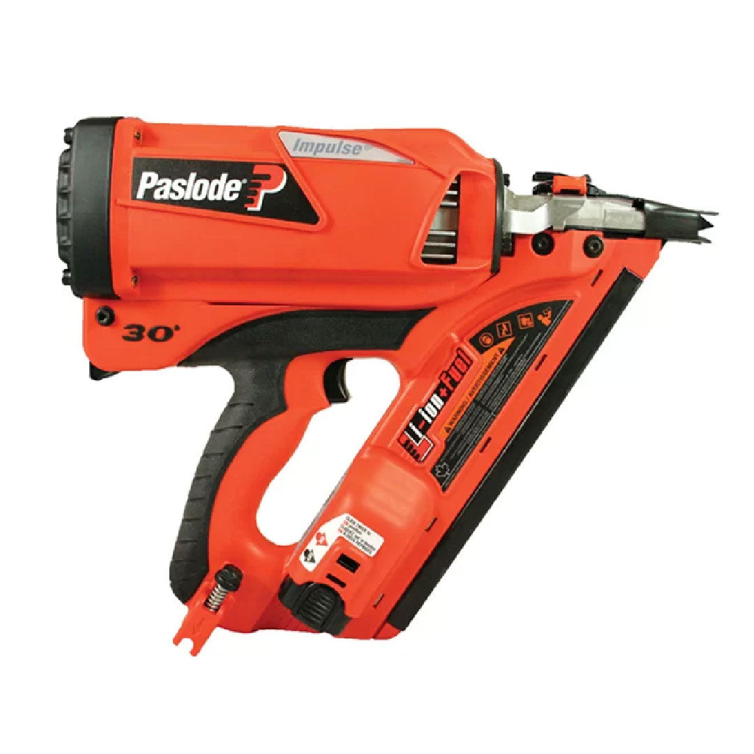 Paslode Framing Nailer Li-Ion 34&Deg; Collation 50-90mm Impulse Framemaster