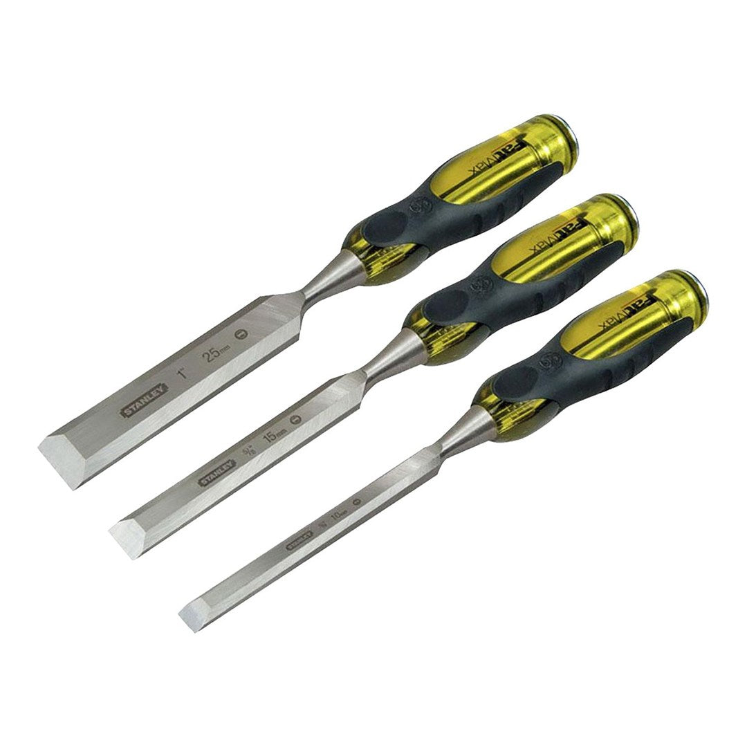 Chisel Thru Tang Set 3 Piece Fatmax
