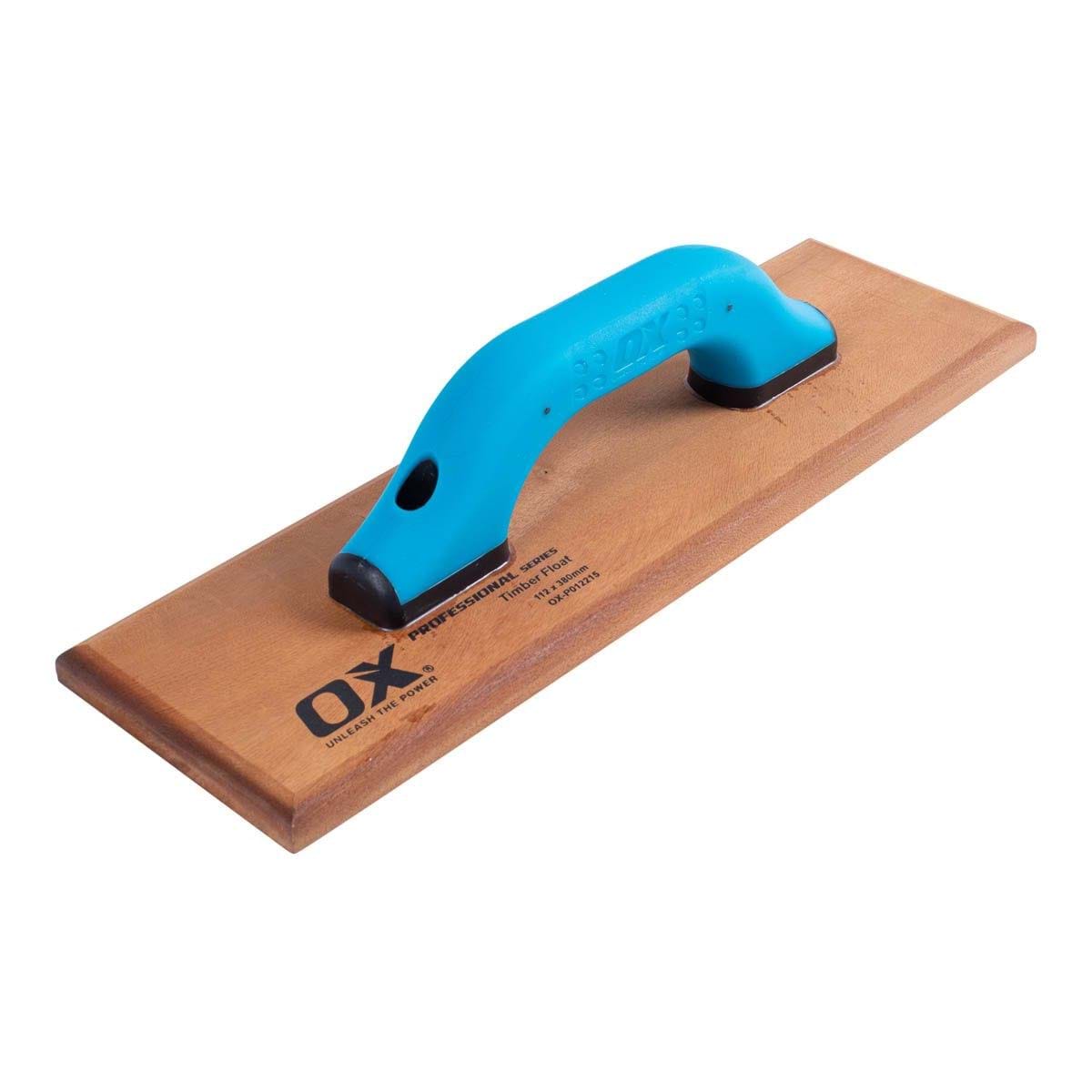 Timber Float Duragrip Handle Pro Series 112 X 450mm