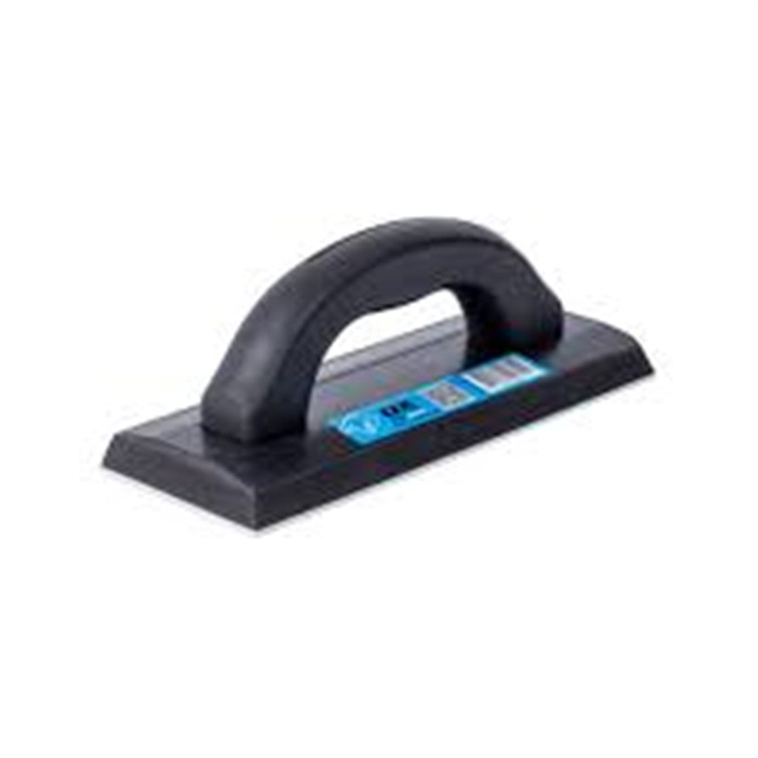 Grouter Rectangle 100x240mm Double Gum Rubber Plastic Handle Pro Series