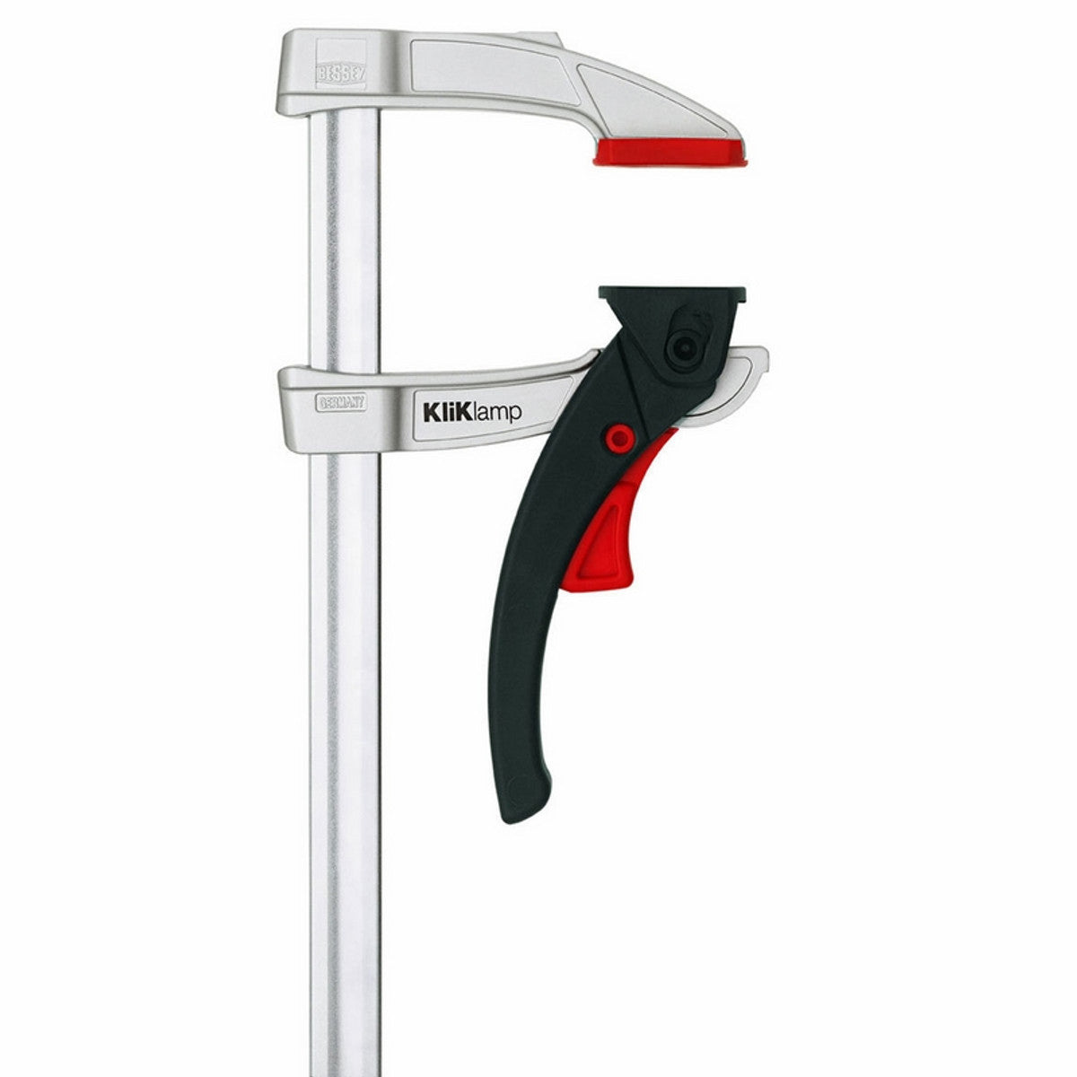 Lever Clamp Quick Action 250x80mm Magnesium