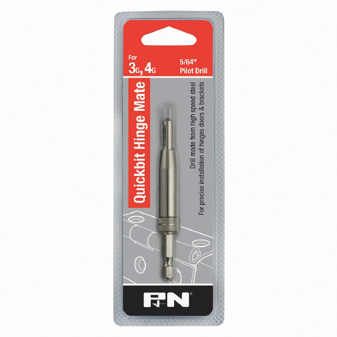 Sutton Quickbit Hinge Mate Drill Bit