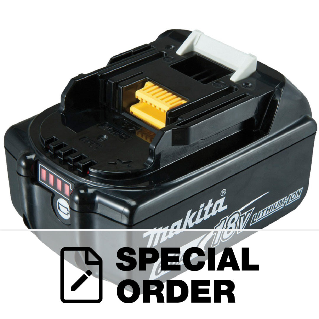 MAKITA BATTERY 18V 6.0AH BL1860B-L