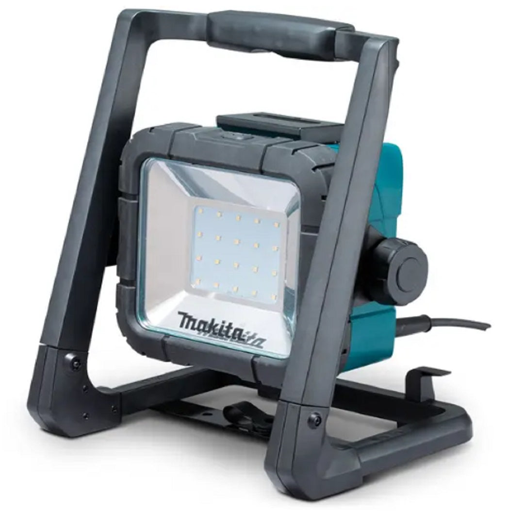 Makita Led Worklight 18v Or 240v Dml805