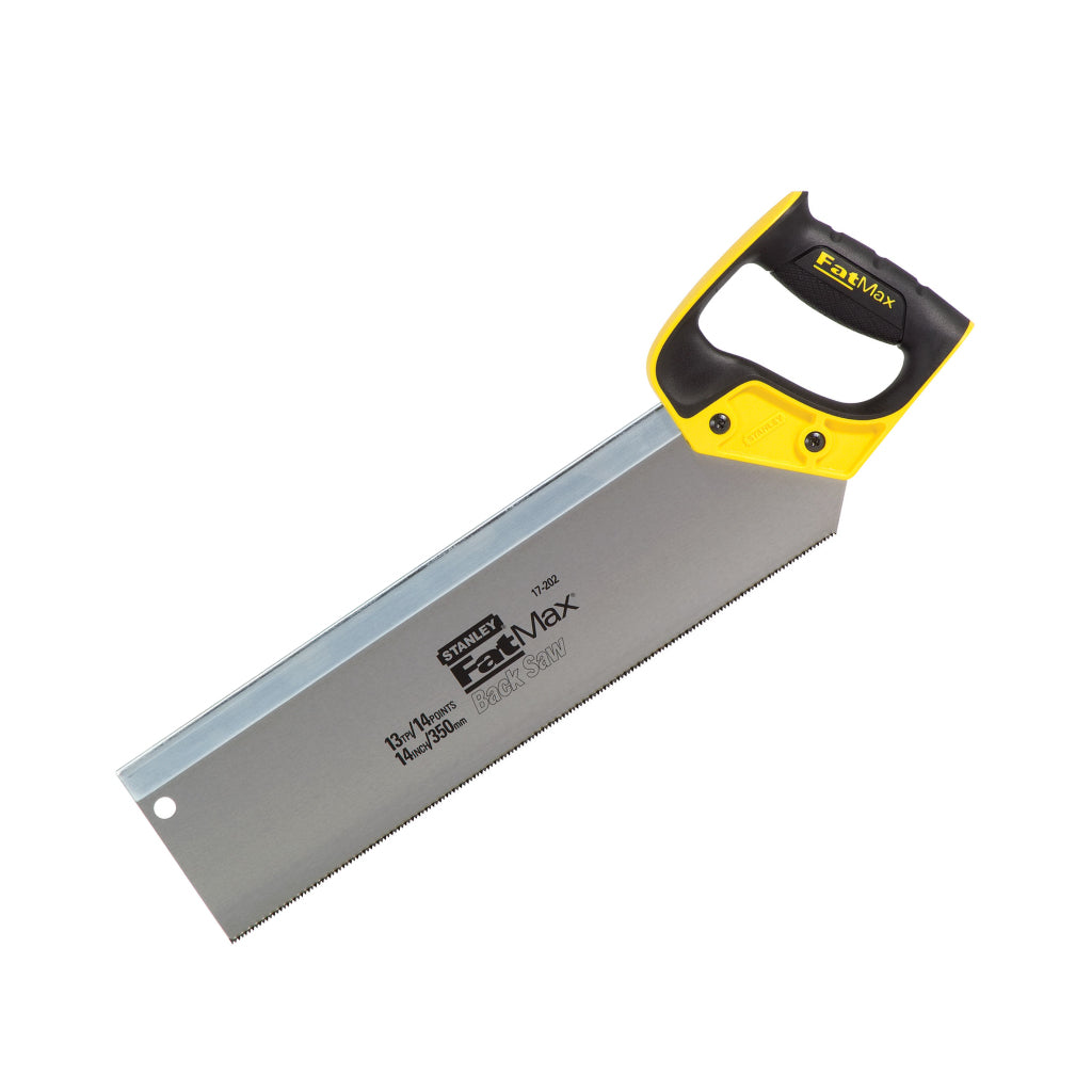 Stanley Fatmax Tenon Saw 11tpi X 355mm