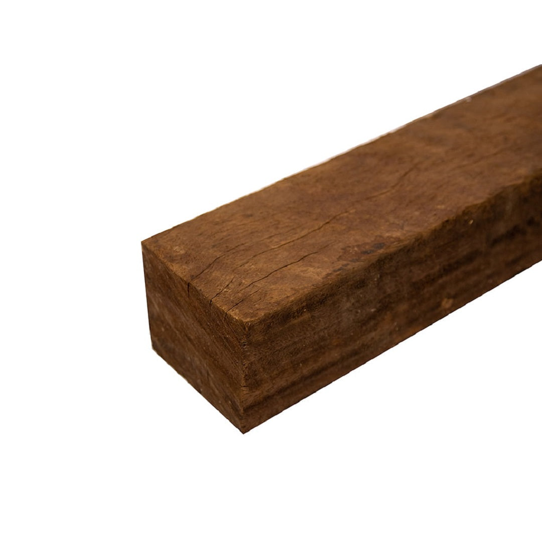 Hardwood Fence Post H4 Treated