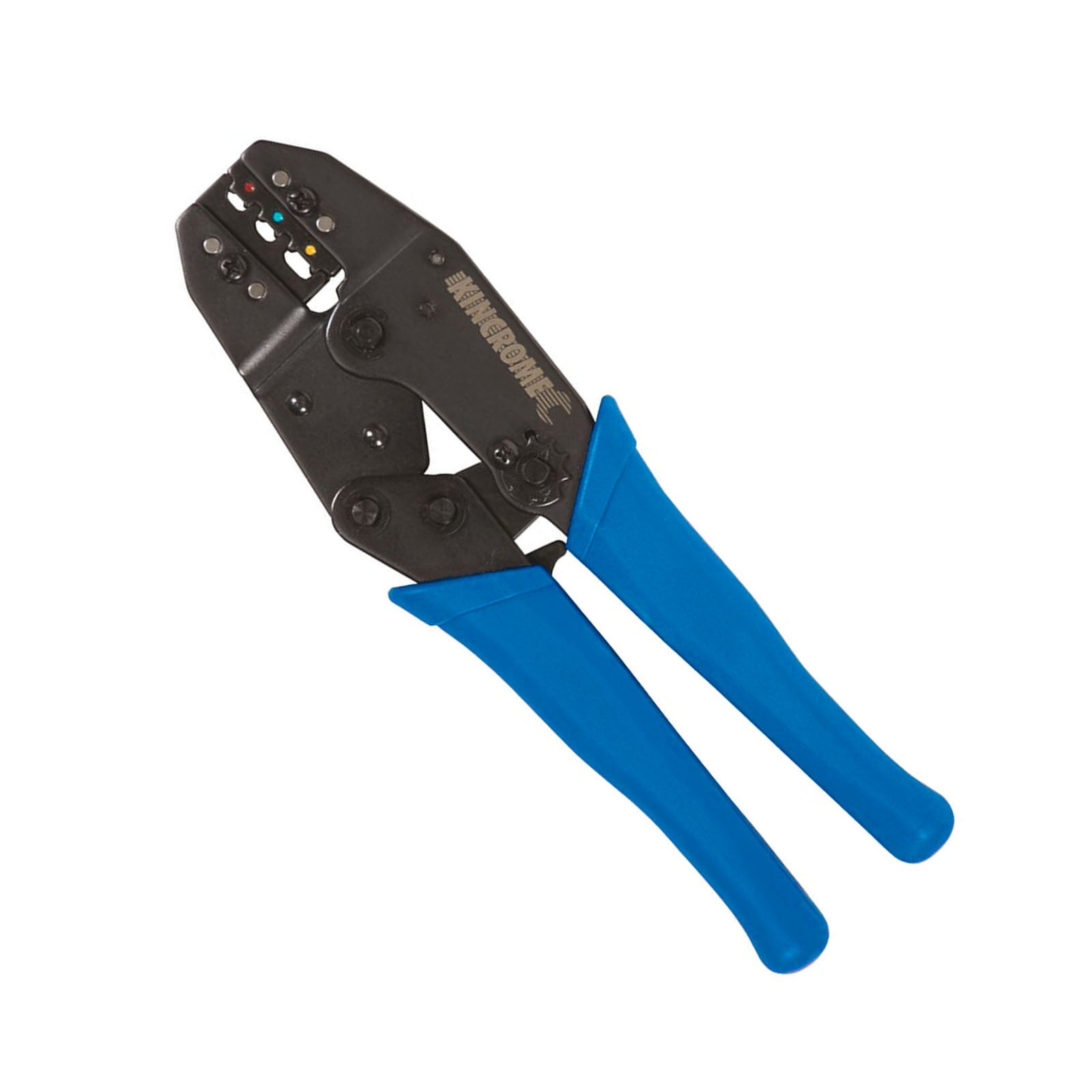 Deluxe Ratchet Crimping Pliers