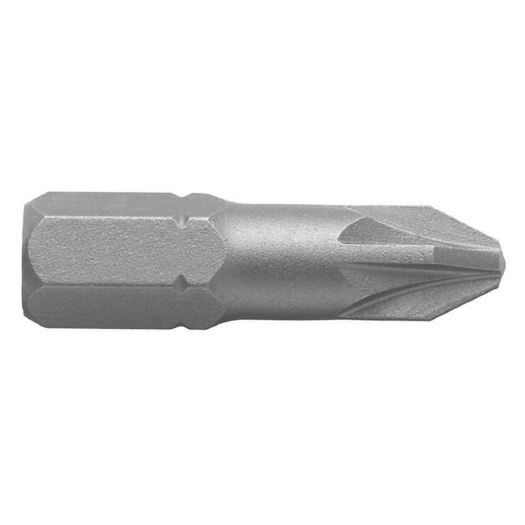 Impact Bit Pozi #3 - 50mm X 1/4' Hex Shank Magnetic