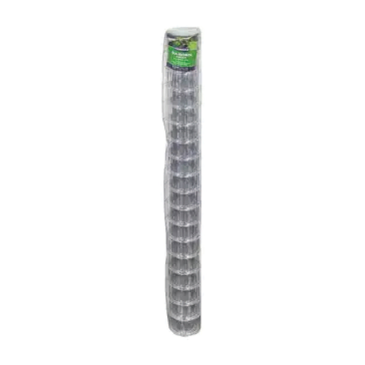 Hardaz Galvanised Garden Mesh - 100 X 100mm Aperture - 1.24mm Wire - 1200mm X 10m