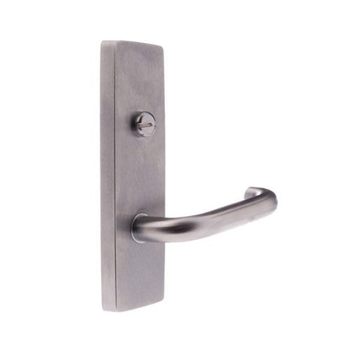 Lockwood 1803 Series External Plate With Emergency Turn