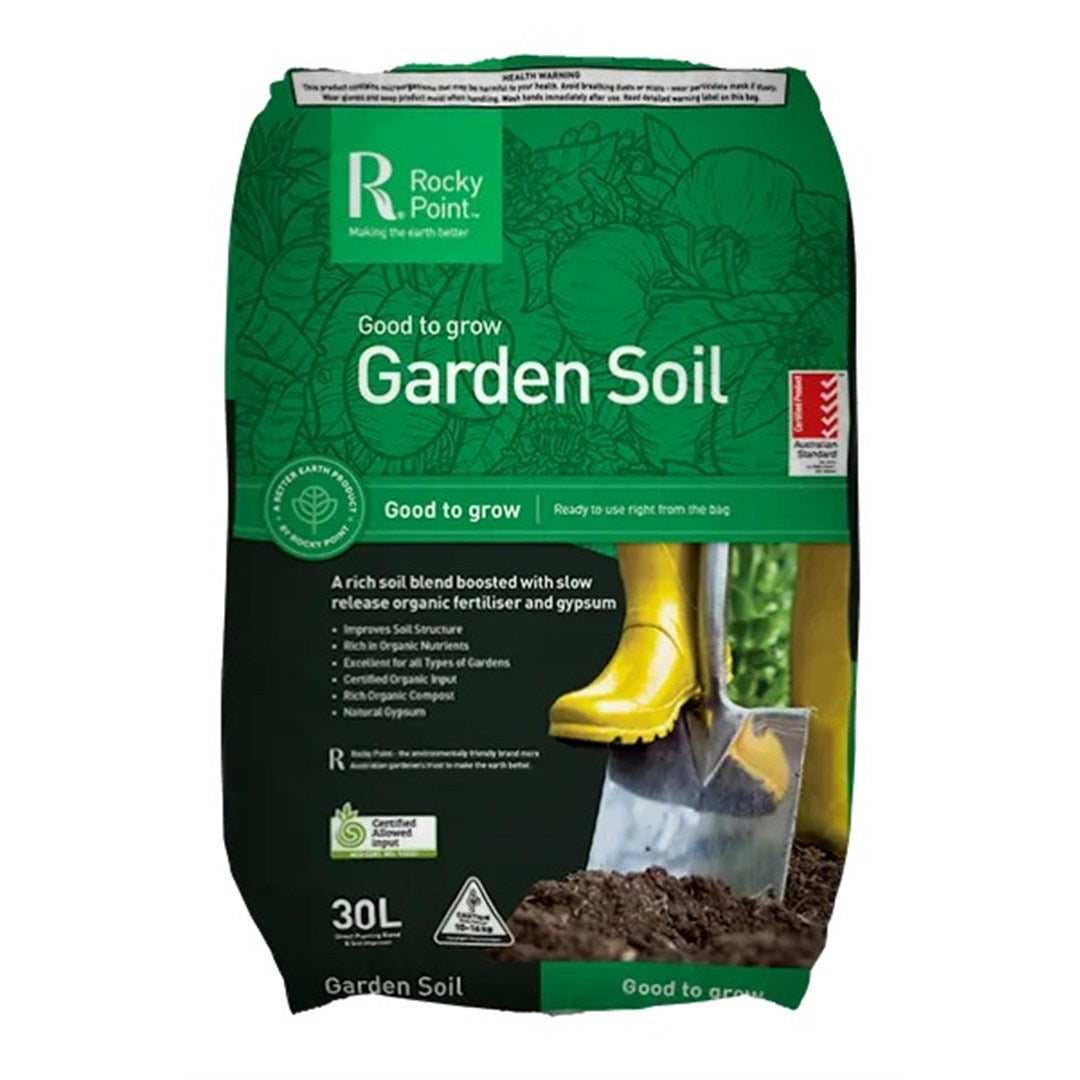 Garden Soil 30l Bag