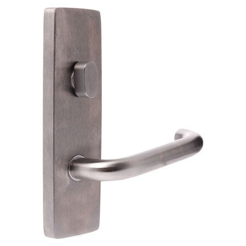 Lockwood 1804 Series External Plate With Turnknob