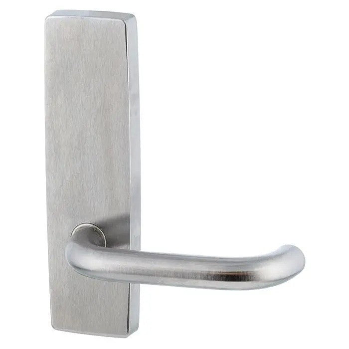 Lockwood 1805 Series External Plain Plate