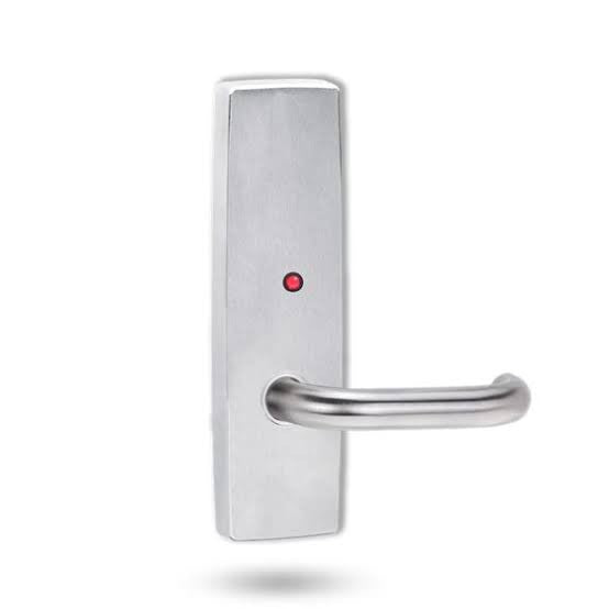 Lockwood 1822 Series External Plate With Led