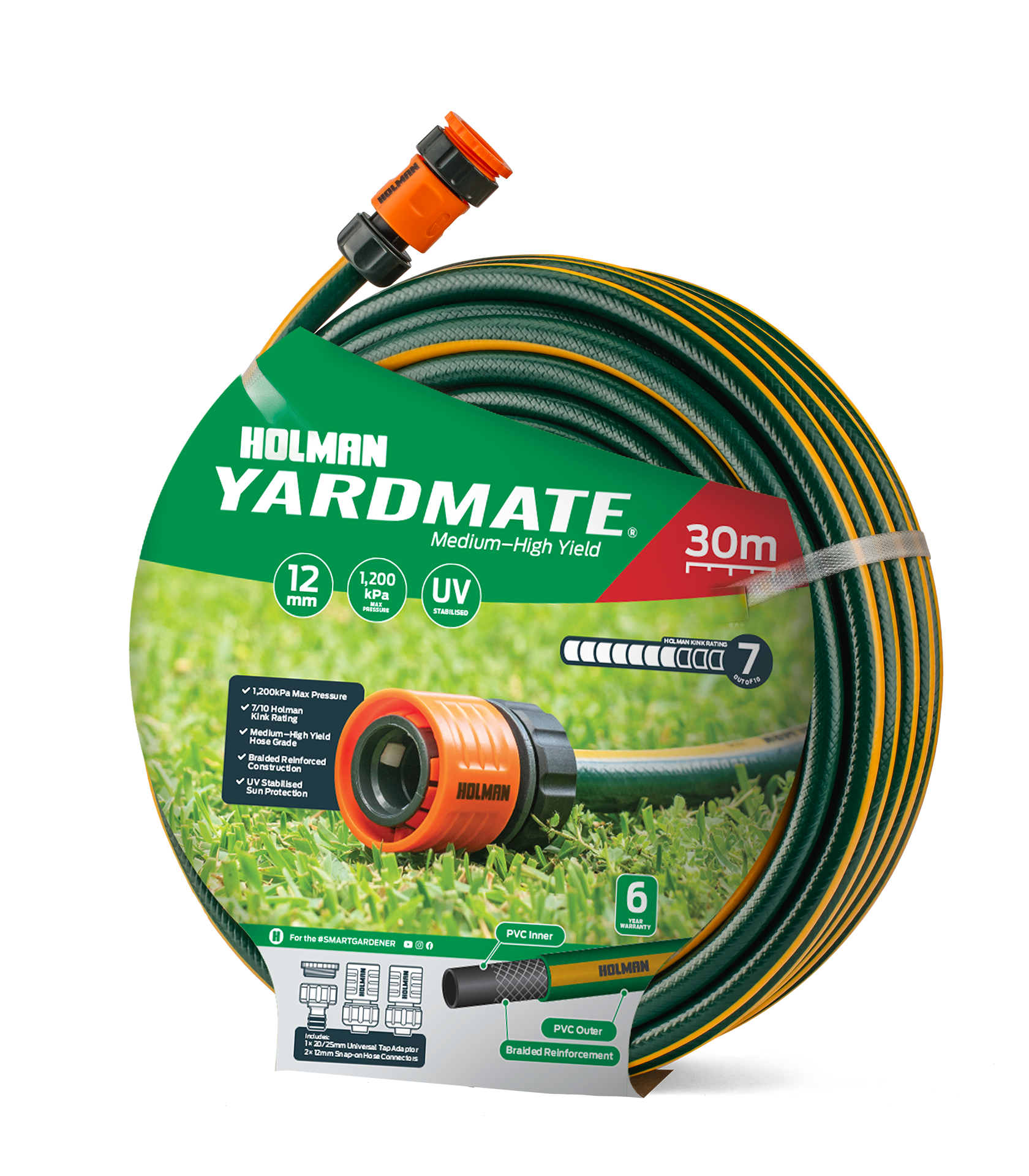 Holman Garden Hose