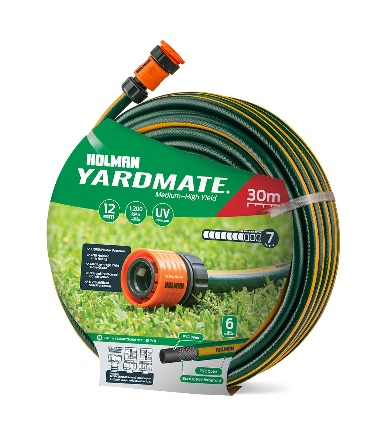 Holman Garden Hose