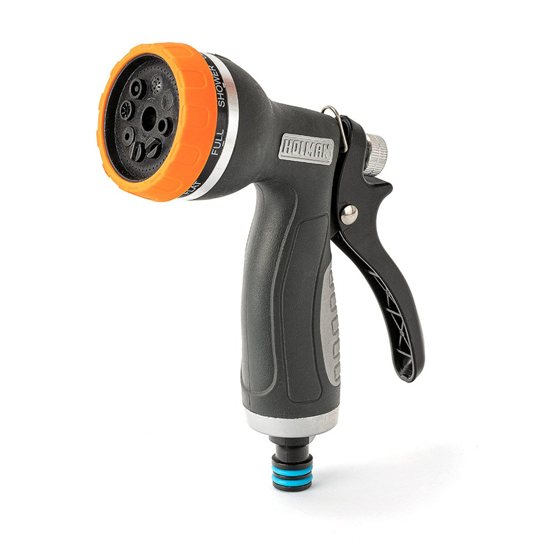 Holman Hose Gun 6 Function 12mm