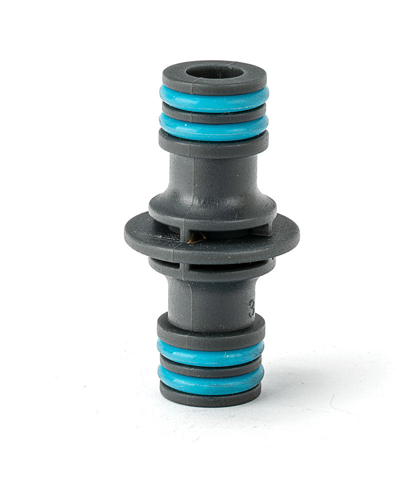 Holman Two Way Hose Coupling 12mm