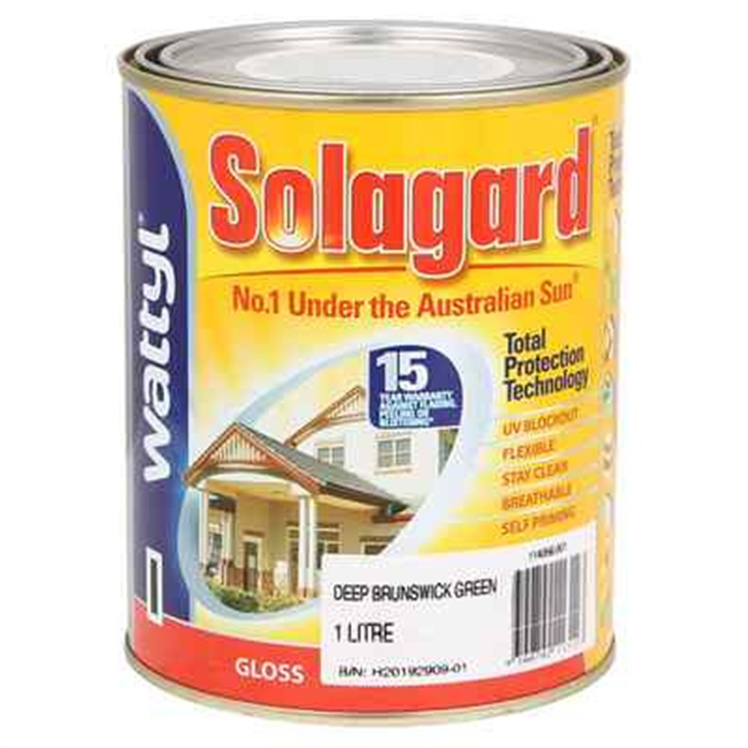 Wattyl Solagard Gloss