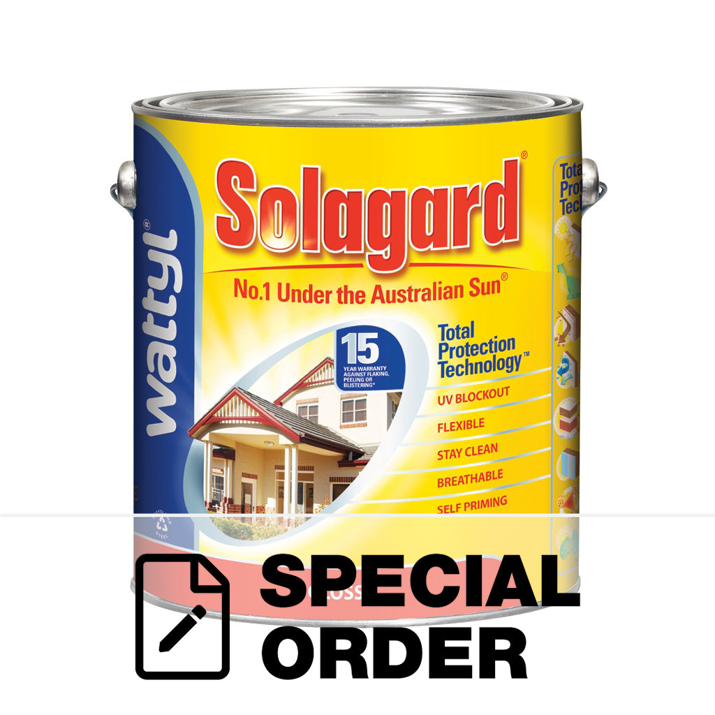 WATTYL SOLAGARD GLOSS